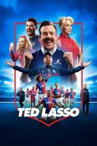 Ted Lasso - Posters