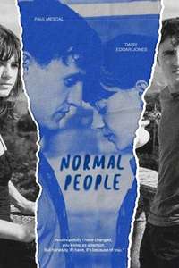 Normal People - Posters