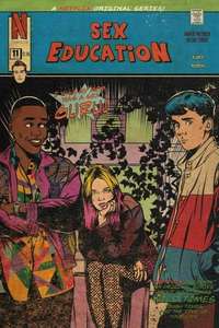 Sex Education - Posters