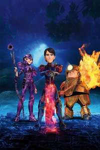 Trollhunters - Posters