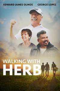 Walking with Herb - Posters