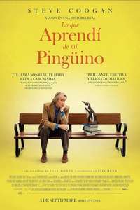 The Penguin Lessons - Posters