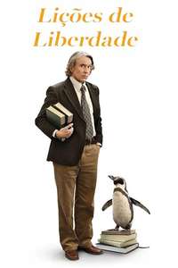 The Penguin Lessons - Posters