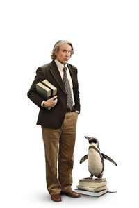 The Penguin Lessons - Posters