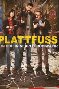 Piedone - A Cop in Naples - Posters