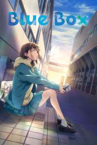 Blue Box - Posters