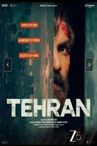 Tehran - Posters