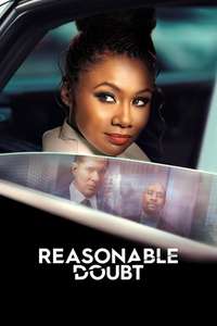 Reasonable Doubt - Posters