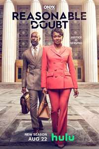 Reasonable Doubt - Posters