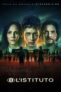 The Institute - Posters