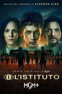 The Institute - Posters