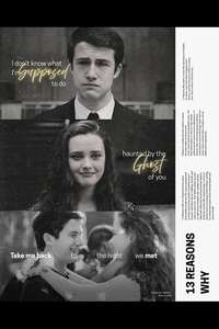 13 Reasons Why - Posters