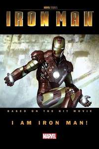 I Am Iron Man - Posters