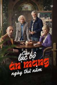 The Thursday Murder Club - Posters