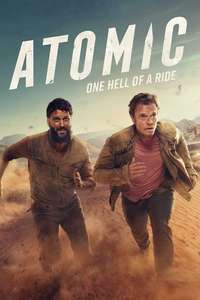 Atomic - Posters