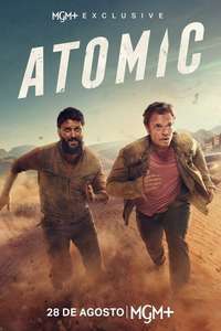 Atomic - Posters