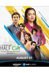 Half CA - Posters