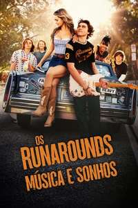The Runarounds - Posters