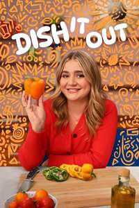 Dish It Out - Posters