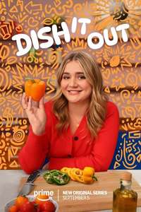 Dish It Out - Posters