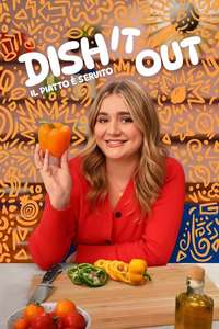 Dish It Out - Posters