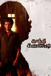 Gandhi Kannadi - Posters
