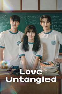 Love Untangled - Posters