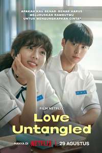 Love Untangled - Posters