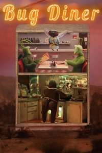 Bug Diner - Posters