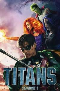 Titans - Posters