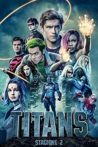 Titans - Posters