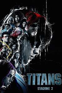 Titans - Posters
