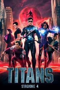 Titans - Posters