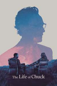 The Life of Chuck - Posters