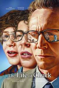 The Life of Chuck - Posters