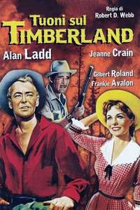 Guns of the Timberland - Posters
