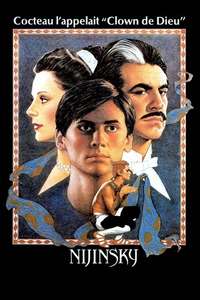 Nijinsky - Posters