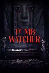 Tomb Watcher - Posters