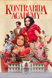 Kontrabida Academy - Posters