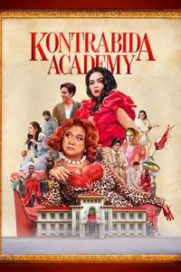 Kontrabida Academy - Posters