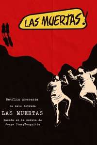 The Dead Girls - Posters