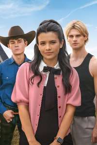 My Life with the Walter Boys - Posters