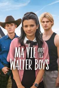 My Life with the Walter Boys - Posters