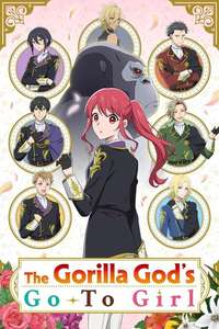 The Gorilla God's Go-To Girl - Posters