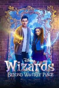 Wizards Beyond Waverly Place - Posters