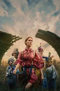 Station Eleven - Posters