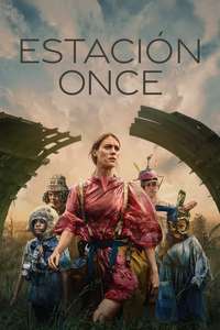 Station Eleven - Posters