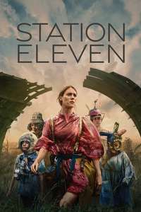 Station Eleven - Posters