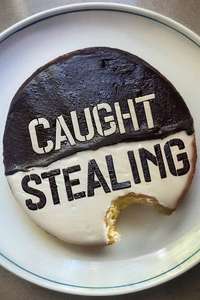Caught Stealing - Posters