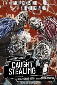Caught Stealing - Posters